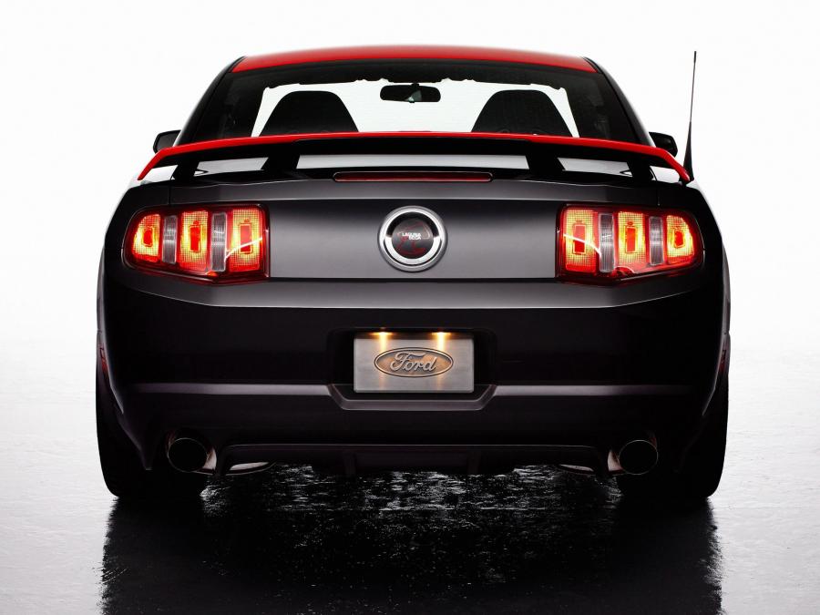  Ford Mustang Boss 302 Laguna Seca 2010 года  (фото 121 из 132)